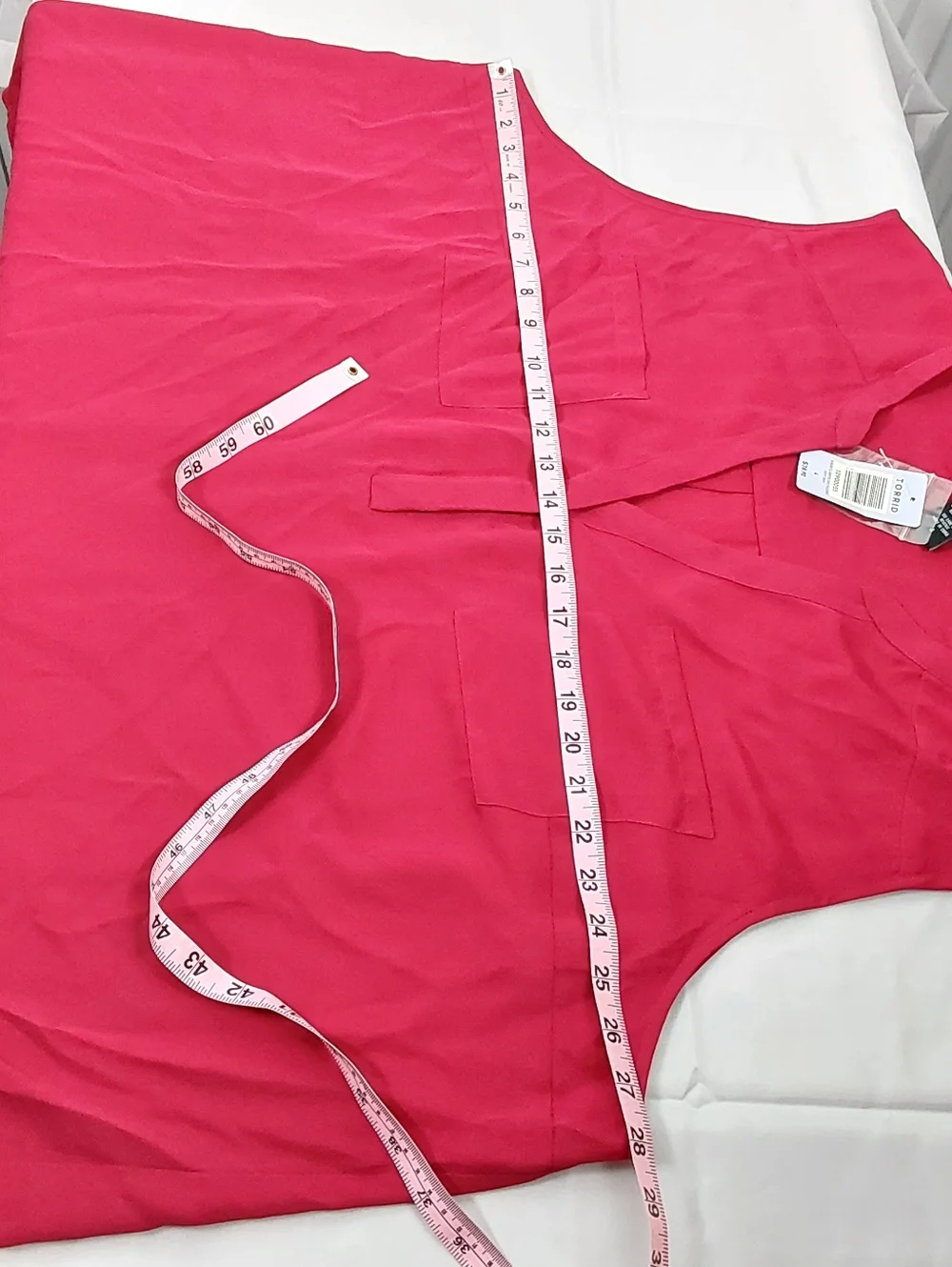 Torrid Blouse - Picture 7 of 8